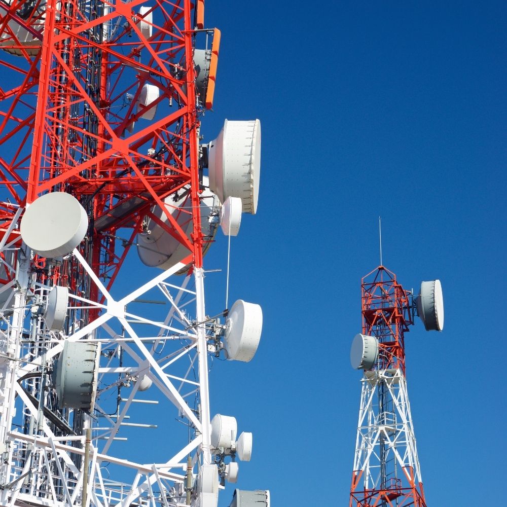 Pan-African telecom tower rollout in Uganda and Ghana